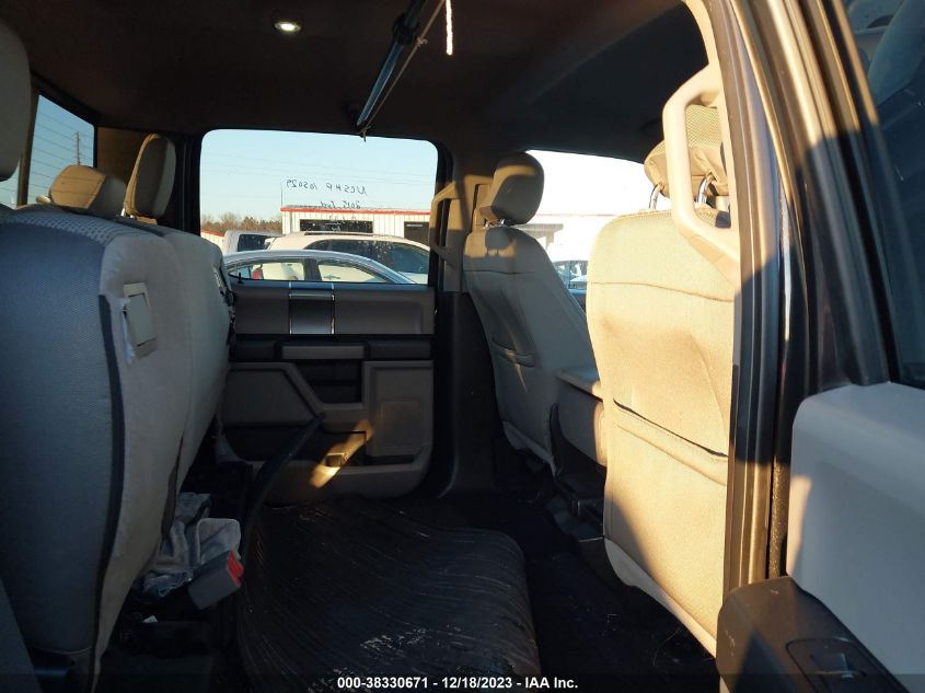 2015 FORD F-150 XLT - 1FTEW1CP1FFB76970