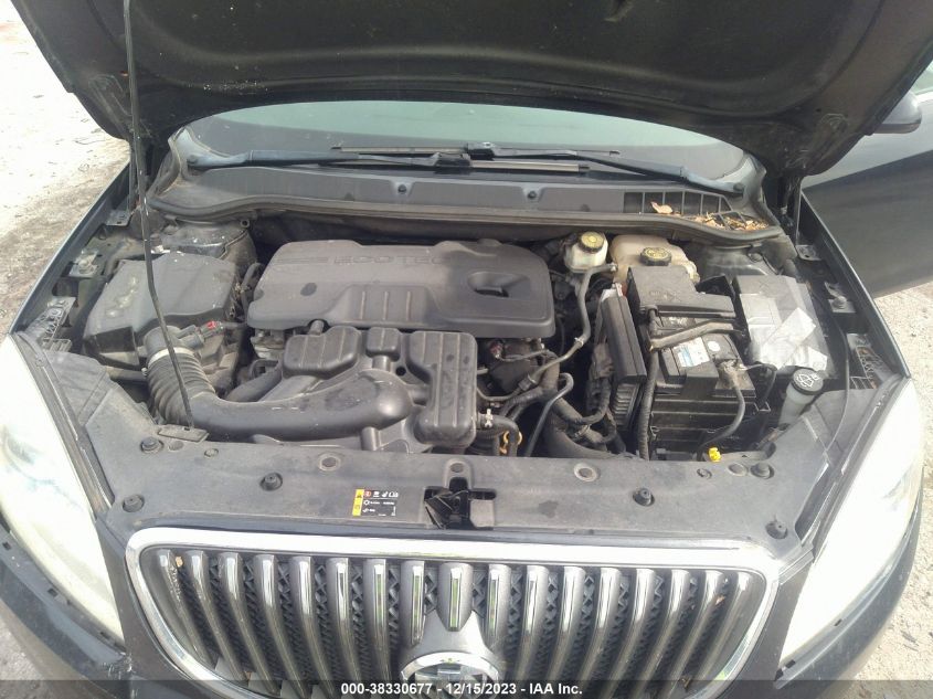 2013 BUICK VERANO - 1G4PP5SK8D4131032