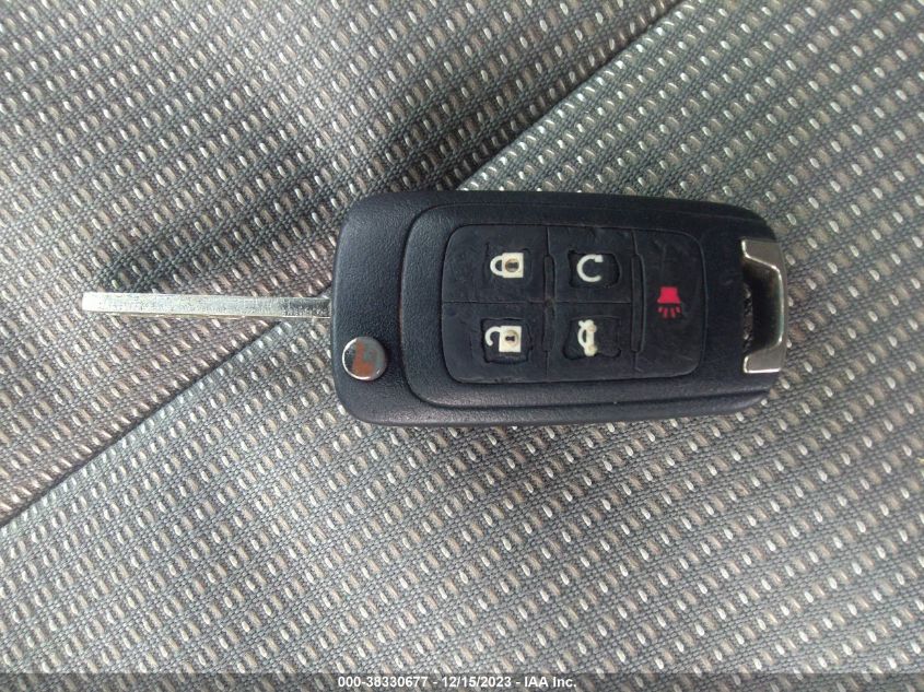 2013 BUICK VERANO - 1G4PP5SK8D4131032
