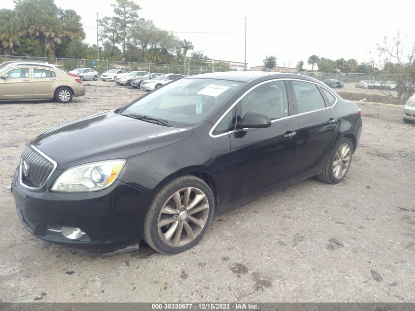 2013 BUICK VERANO - 1G4PP5SK8D4131032