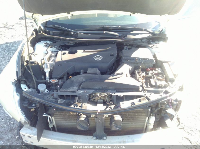 2014 NISSAN ALTIMA 2.5 S - 1N4AL3AP3EC109461