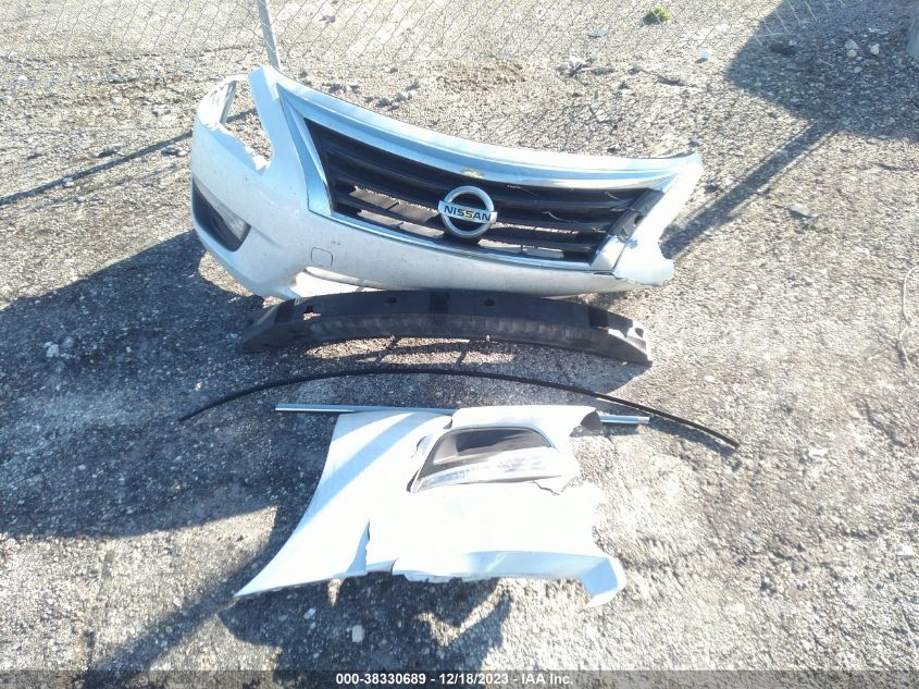 2014 NISSAN ALTIMA 2.5 S - 1N4AL3AP3EC109461