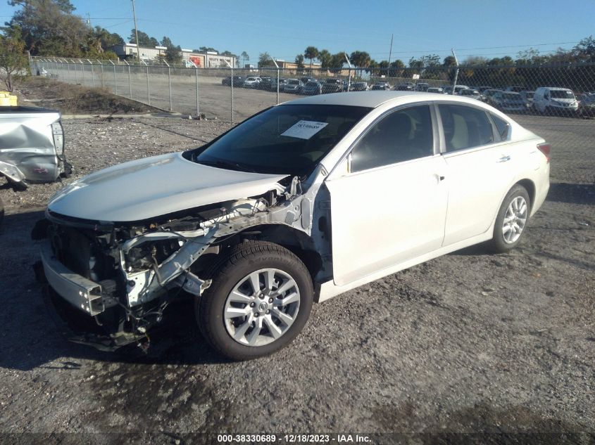 2014 NISSAN ALTIMA 2.5 S - 1N4AL3AP3EC109461