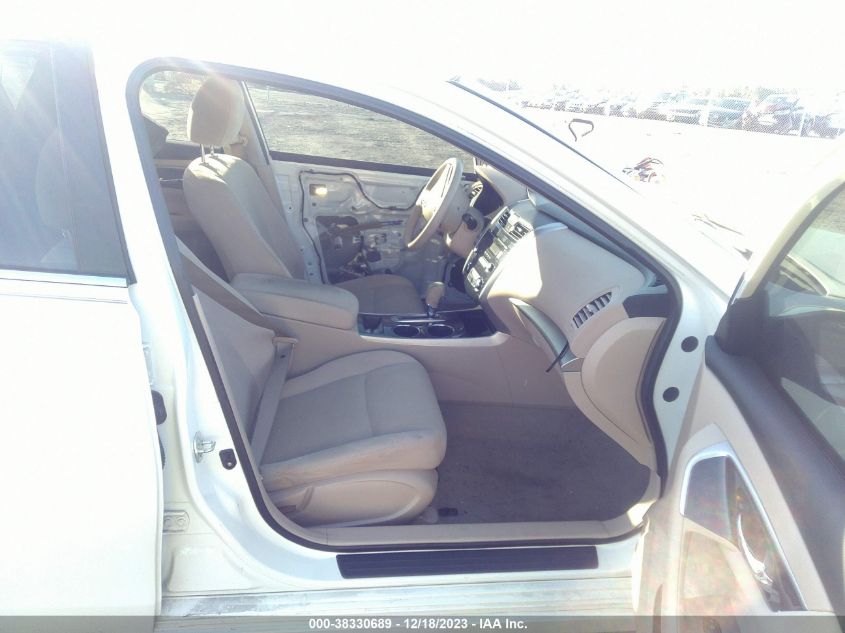 2014 NISSAN ALTIMA 2.5 S - 1N4AL3AP3EC109461