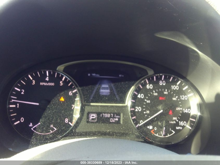 2014 NISSAN ALTIMA 2.5 S - 1N4AL3AP3EC109461