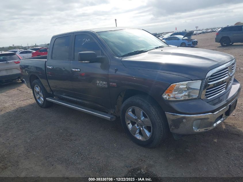 2014 RAM 1500 LONE STAR - 1C6RR7LT8ES471618