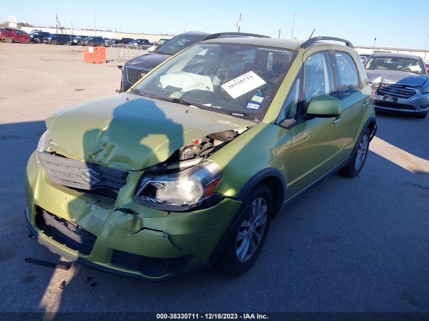 2013 SUZUKI SX4 TECH VALU PKG (NAV) - JS2YB5A47D6100648