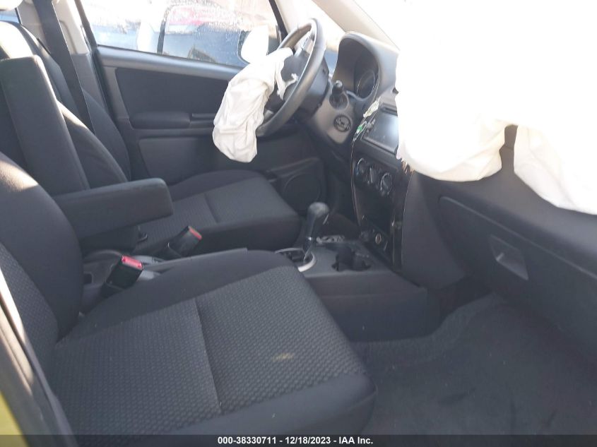 2013 SUZUKI SX4 TECH VALU PKG (NAV) - JS2YB5A47D6100648