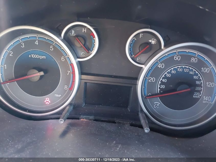 2013 SUZUKI SX4 TECH VALU PKG (NAV) - JS2YB5A47D6100648