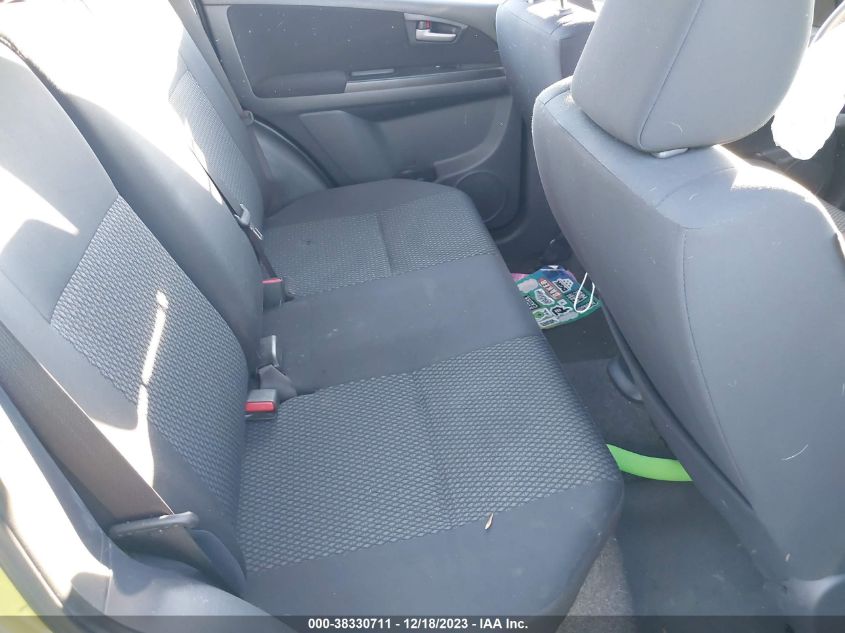 2013 SUZUKI SX4 TECH VALU PKG (NAV) - JS2YB5A47D6100648