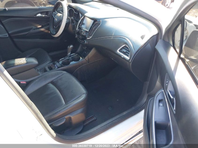 2016 CHEVROLET CRUZE PREMIER AUTO - 1G1BG5SM9G7317626