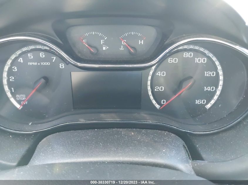 2016 CHEVROLET CRUZE PREMIER AUTO - 1G1BG5SM9G7317626