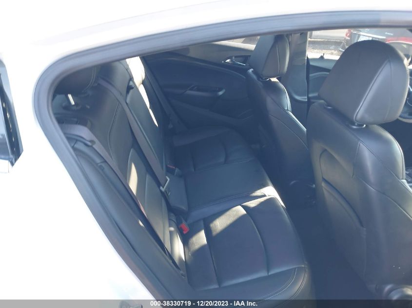 2016 CHEVROLET CRUZE PREMIER AUTO - 1G1BG5SM9G7317626