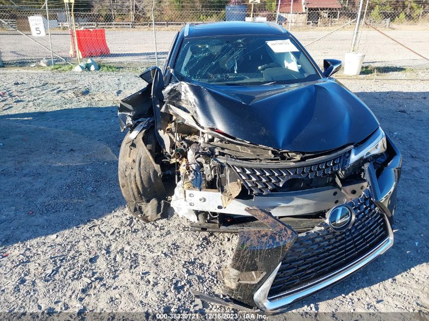 2021 LEXUS UX 200 JTHP3JBH5M2043630