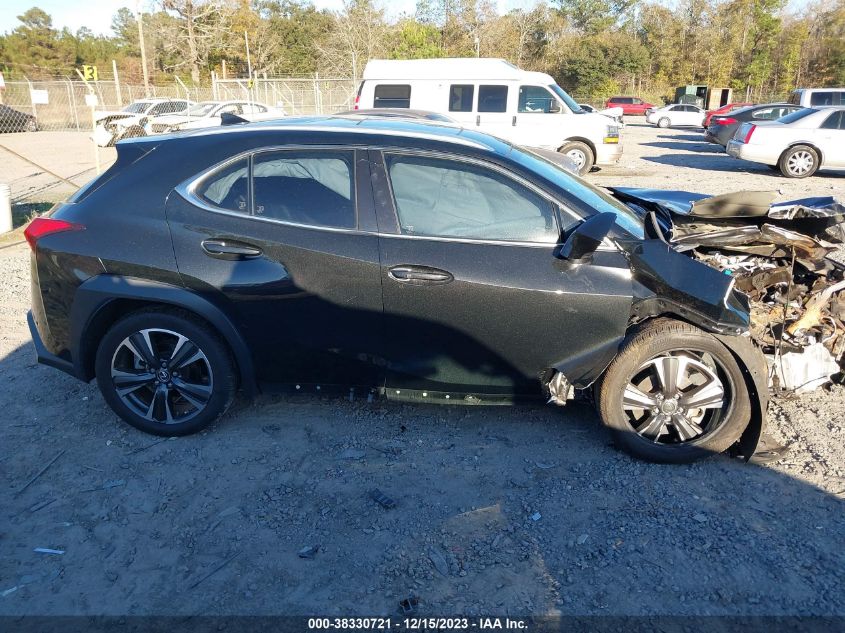 2021 LEXUS UX 200 JTHP3JBH5M2043630