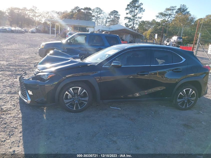 2021 LEXUS UX 200 JTHP3JBH5M2043630