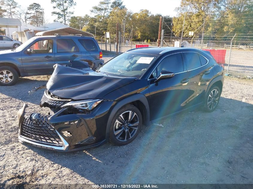 2021 LEXUS UX 200 JTHP3JBH5M2043630