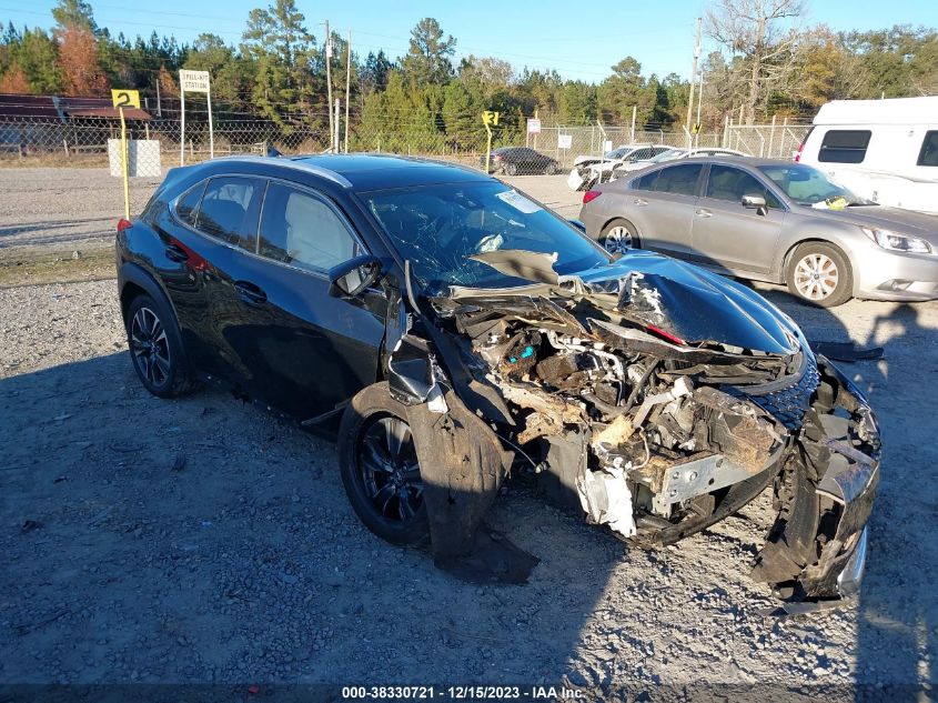 2021 LEXUS UX 200 JTHP3JBH5M2043630