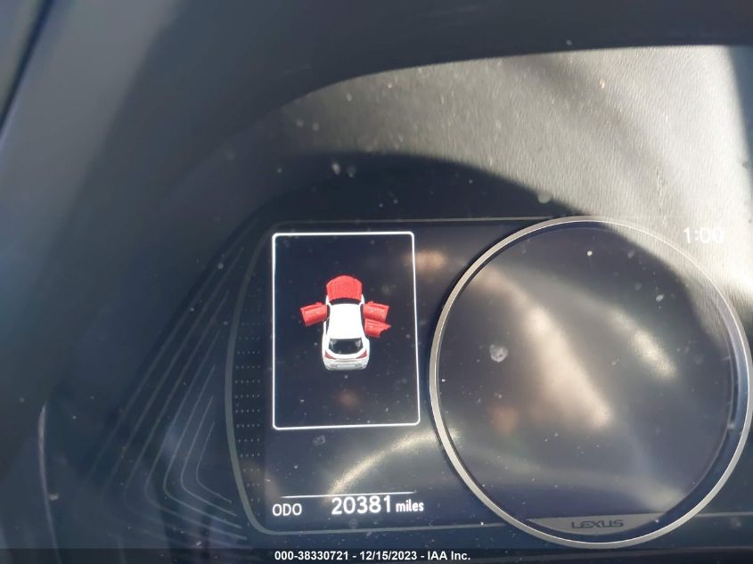 2021 LEXUS UX 200 JTHP3JBH5M2043630