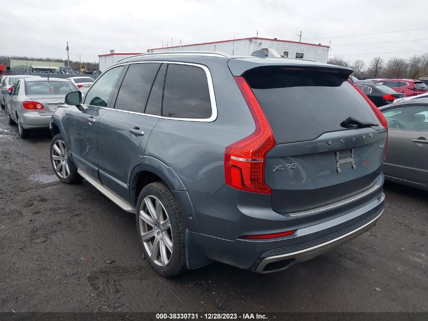 VIN YV4A22PL6G1066158 2016 VOLVO XC90 no.3