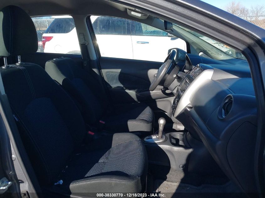 2016 NISSAN VERSA NOTE S/S PLUS/SV/SL/SR - 3N1CE2CP0GL401020