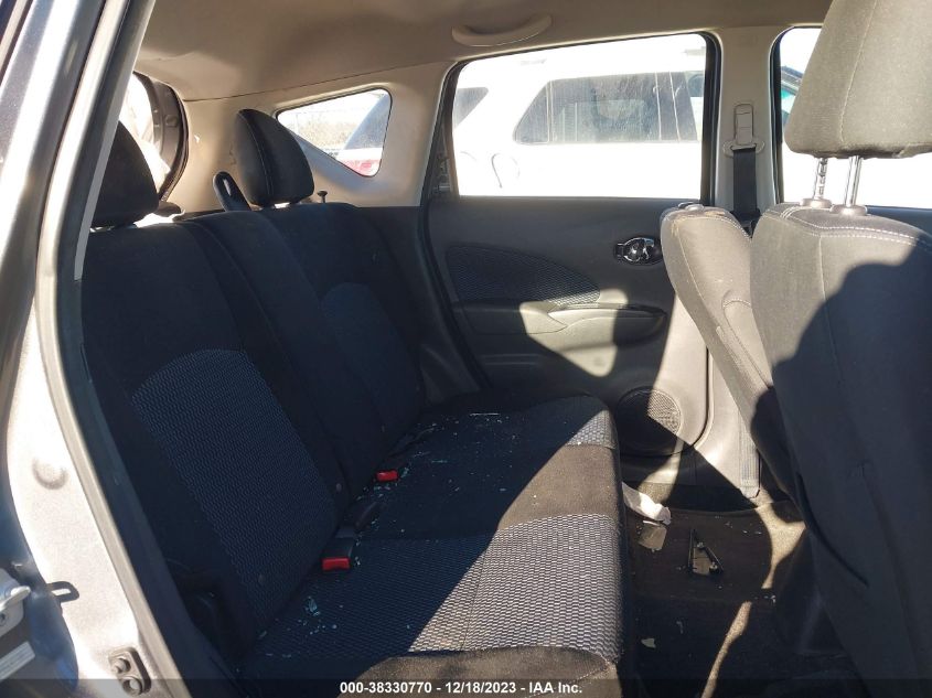 2016 NISSAN VERSA NOTE S/S PLUS/SV/SL/SR - 3N1CE2CP0GL401020