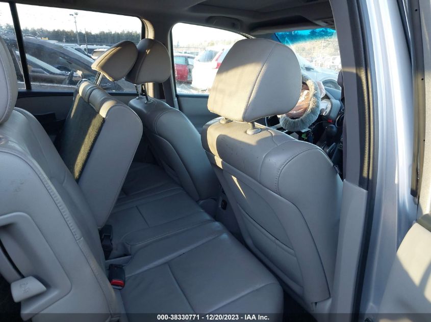 2014 HONDA PILOT EX-L - 5FNYF4H55EB041869