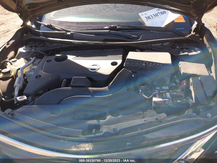 2013 NISSAN ALTIMA 2.5 SV - 1N4AL3AP7DN506531