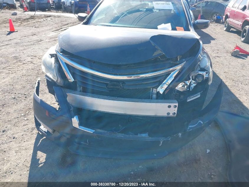 2013 NISSAN ALTIMA 2.5 SV - 1N4AL3AP7DN506531