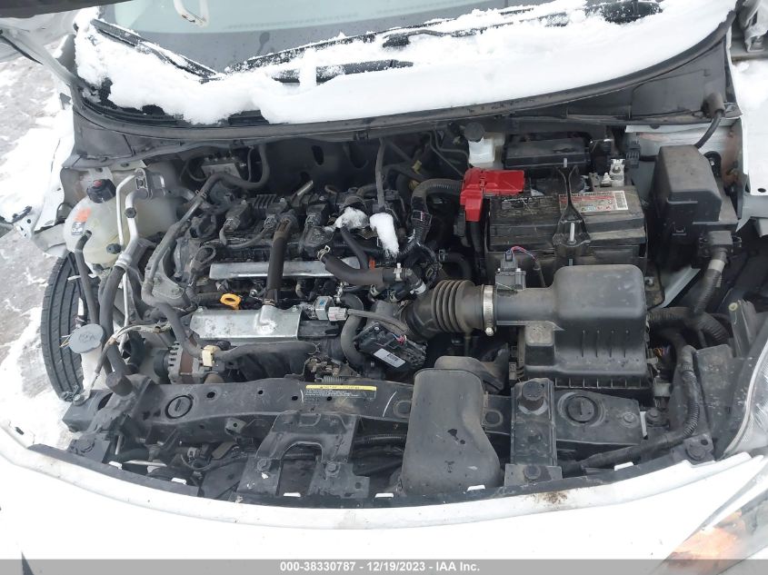 2021 NISSAN VERSA S - 3N1CN8DV4ML891795