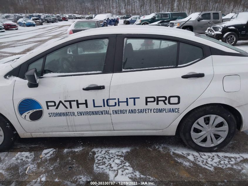 2021 NISSAN VERSA S - 3N1CN8DV4ML891795