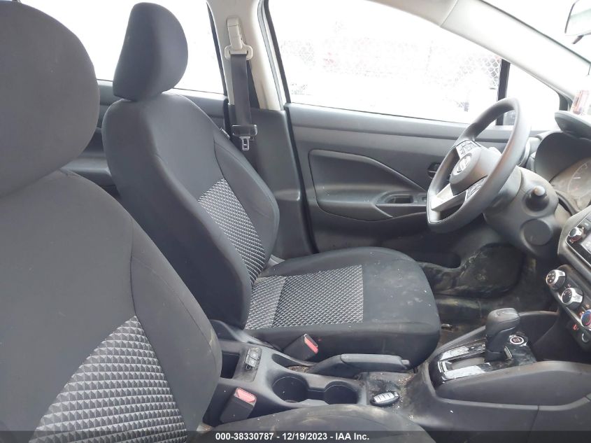 2021 NISSAN VERSA S - 3N1CN8DV4ML891795