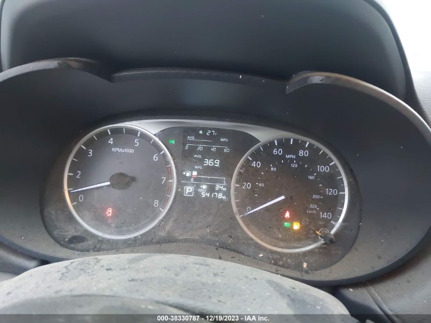 2021 NISSAN VERSA S - 3N1CN8DV4ML891795