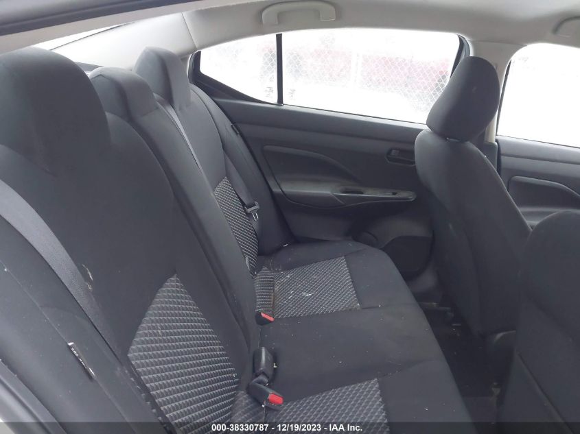 2021 NISSAN VERSA S - 3N1CN8DV4ML891795