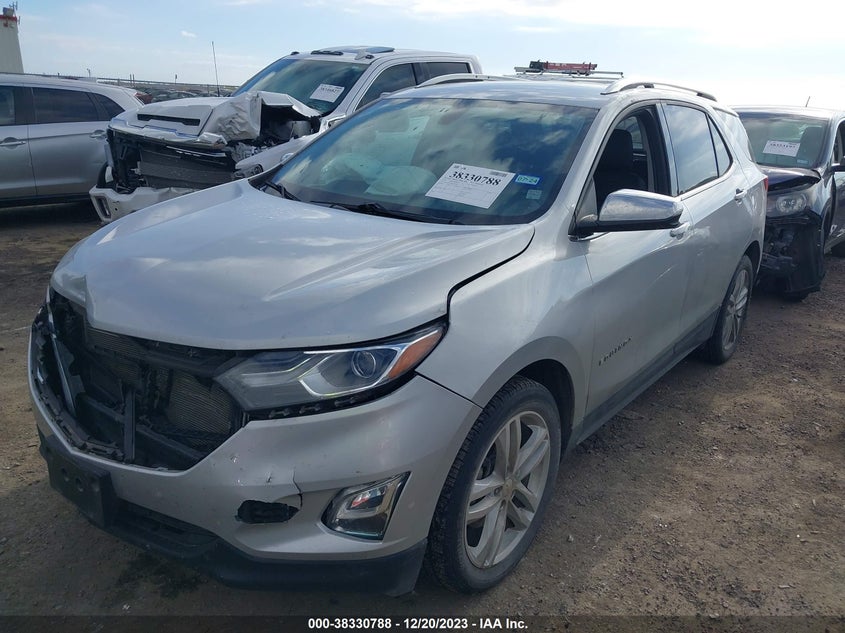 VIN 2GNAXPEX8K6279018 2019 CHEVROLET EQUINOX PREMIER