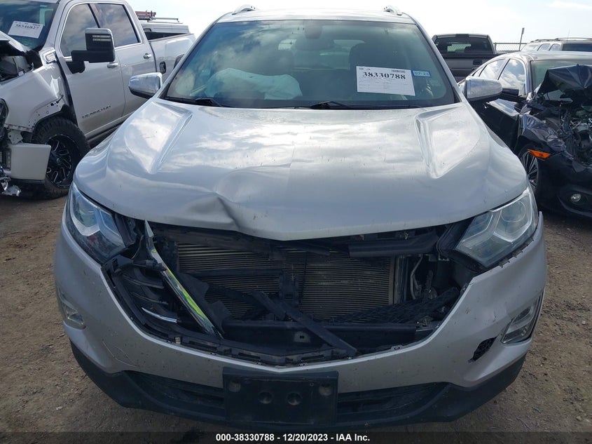 VIN 2GNAXPEX8K6279018 2019 CHEVROLET EQUINOX PREMIER