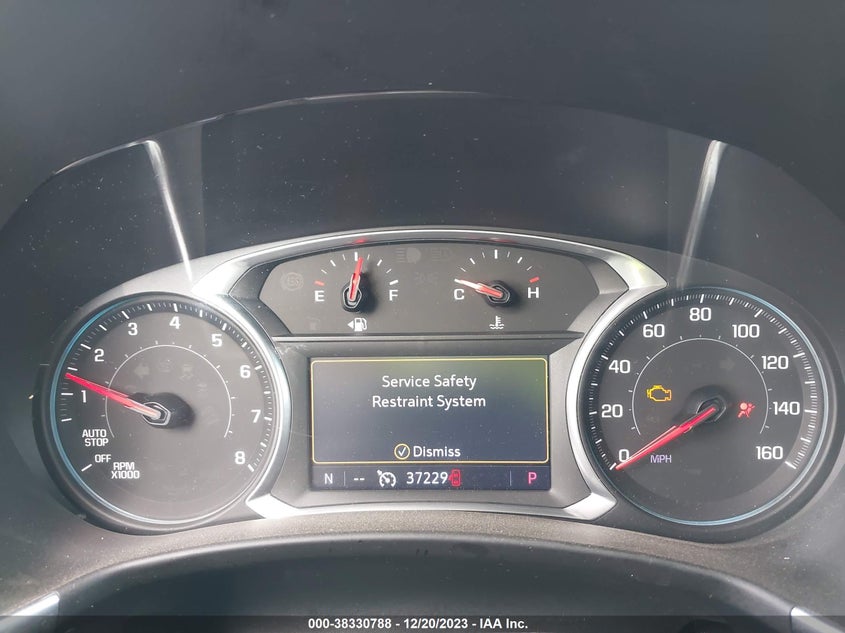 VIN 2GNAXPEX8K6279018 2019 CHEVROLET EQUINOX PREMIER
