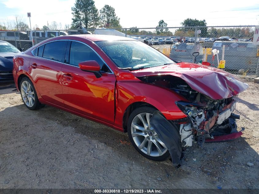 2014 MAZDA MAZDA6 I TOURING - JM1GJ1V62E1152720