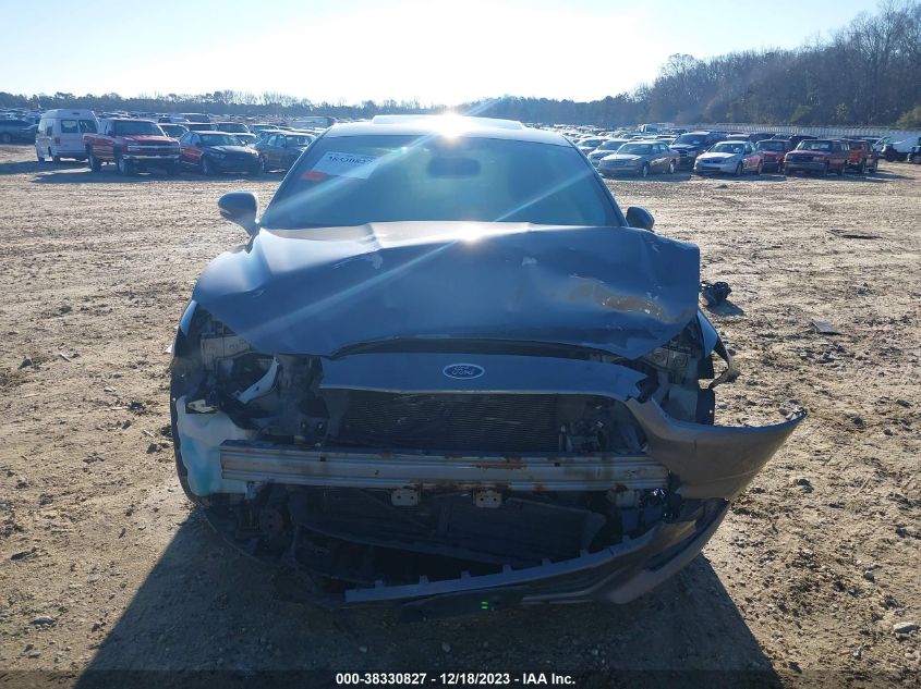 2014 FORD FUSION SE - 1FA6P0HD7E5373680