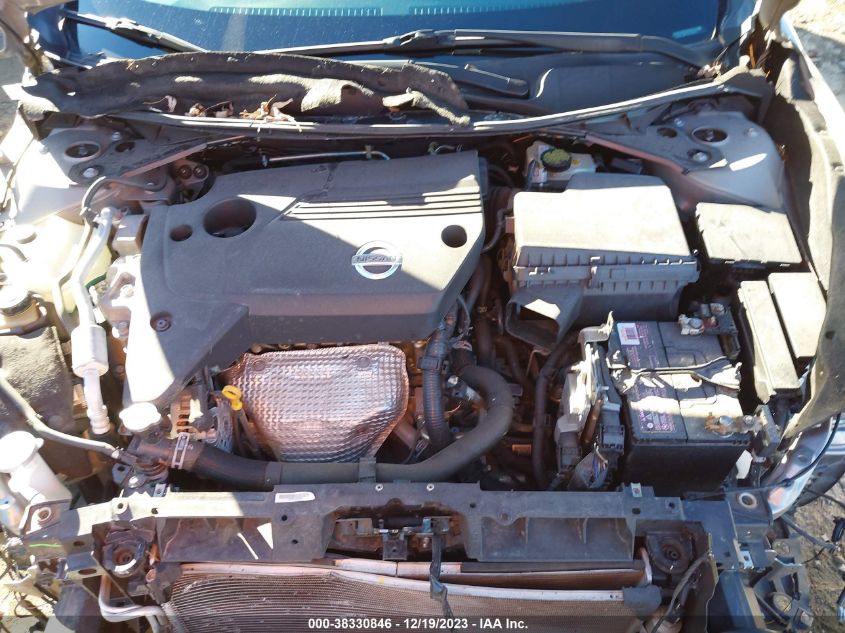 2014 NISSAN ALTIMA 2.5/S/SV/SL - 1N4AL3AP1EC124153