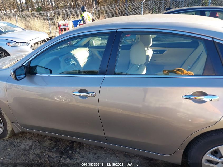 2014 NISSAN ALTIMA 2.5/S/SV/SL - 1N4AL3AP1EC124153