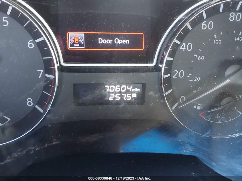 2014 NISSAN ALTIMA 2.5/S/SV/SL - 1N4AL3AP1EC124153