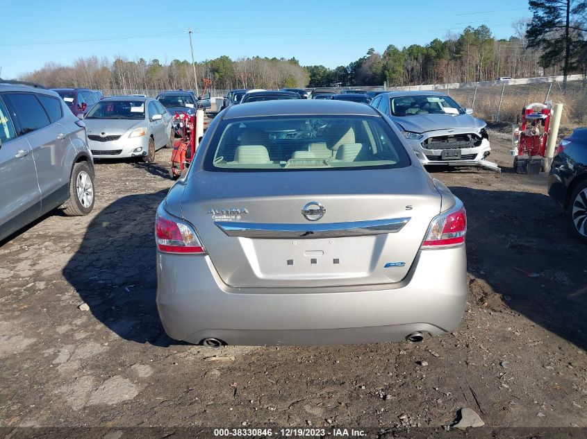 2014 NISSAN ALTIMA 2.5/S/SV/SL - 1N4AL3AP1EC124153