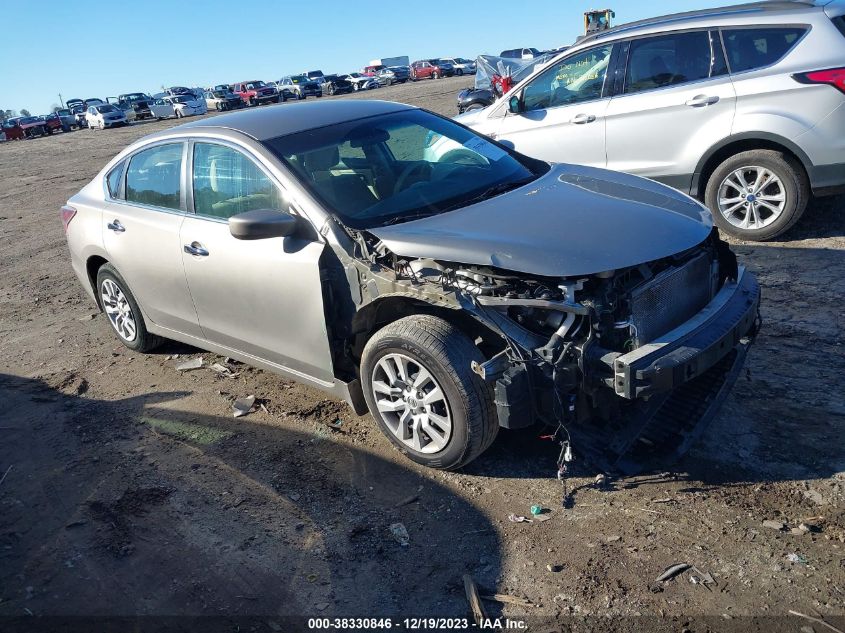 2014 NISSAN ALTIMA 2.5/S/SV/SL - 1N4AL3AP1EC124153