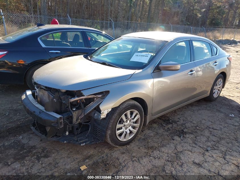 2014 NISSAN ALTIMA 2.5/S/SV/SL - 1N4AL3AP1EC124153