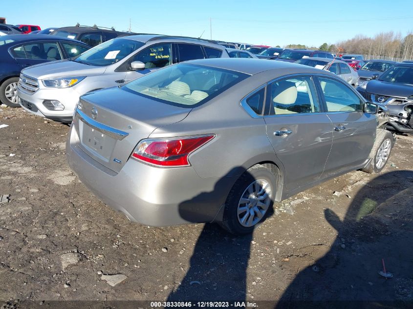 2014 NISSAN ALTIMA 2.5/S/SV/SL - 1N4AL3AP1EC124153