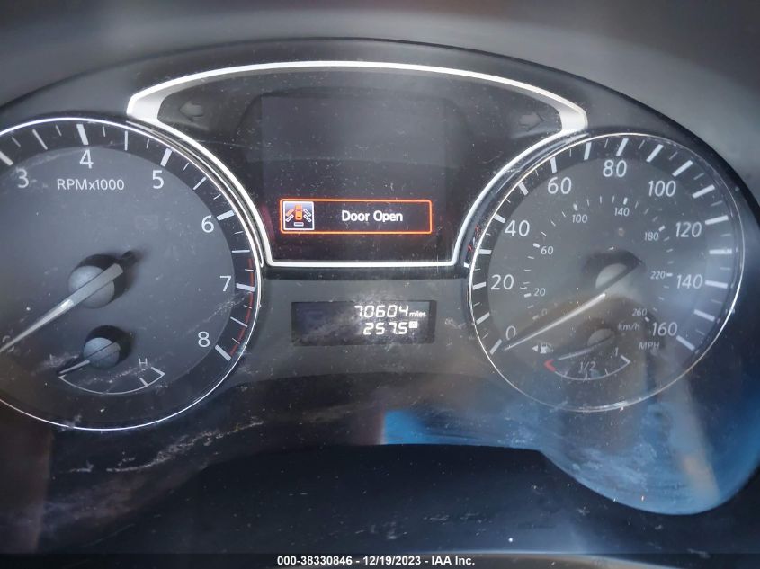 2014 NISSAN ALTIMA 2.5/S/SV/SL - 1N4AL3AP1EC124153