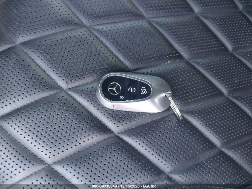 2022 MERCEDES-BENZ S 580 4MATIC W1K6G7GB2NA077949