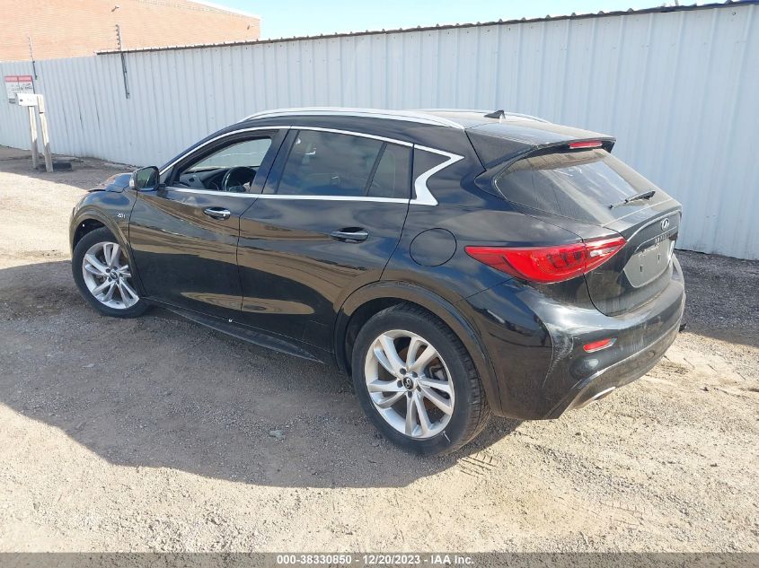 2017 INFINITI QX30 PREMIUM SJKCH5CP9HA025560