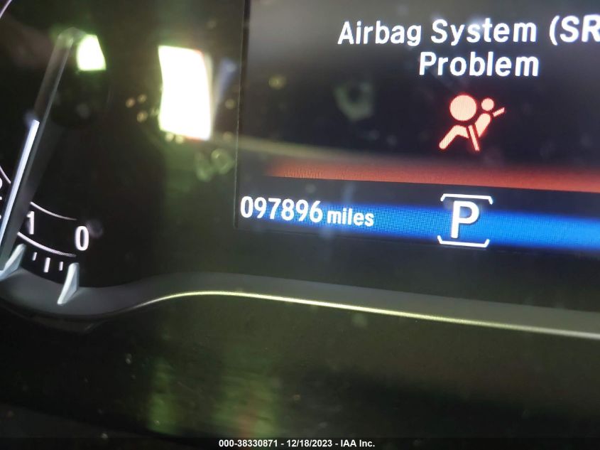2018 HONDA PILOT EXL - 5FNYF5H57JB005553